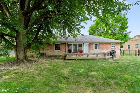 1021 N Mitchner Avenue Indianapolis IN 46219