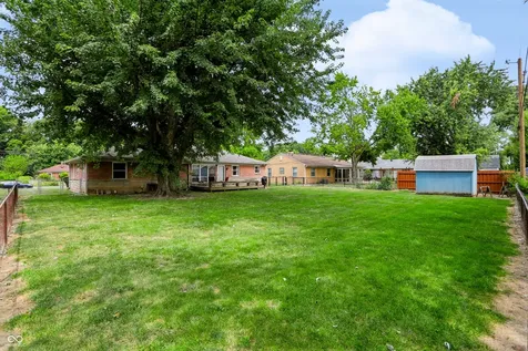 1021 N Mitchner Avenue Indianapolis IN 46219