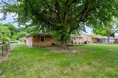 1021 N Mitchner Avenue Indianapolis IN 46219