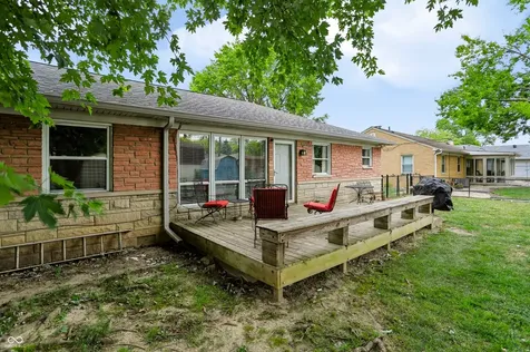 1021 N Mitchner Avenue Indianapolis IN 46219
