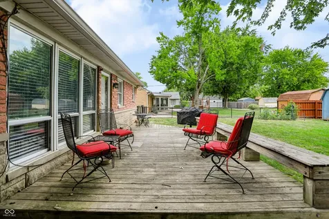 1021 N Mitchner Avenue Indianapolis IN 46219