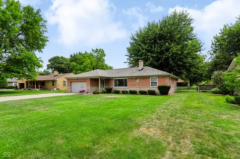 1021 N Mitchner Avenue Indianapolis IN 46219