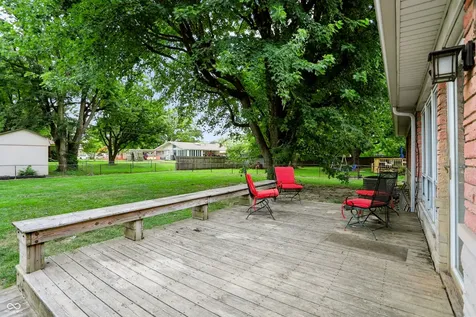1021 N Mitchner Avenue Indianapolis IN 46219