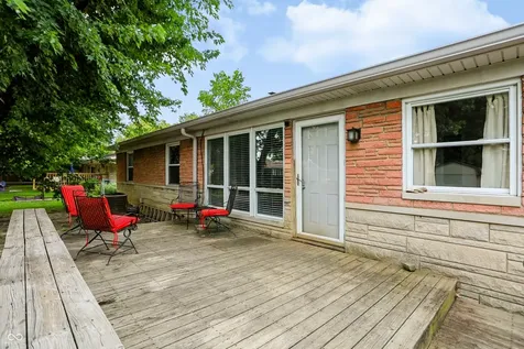 1021 N Mitchner Avenue Indianapolis IN 46219