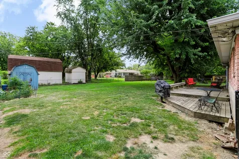 1021 N Mitchner Avenue Indianapolis IN 46219