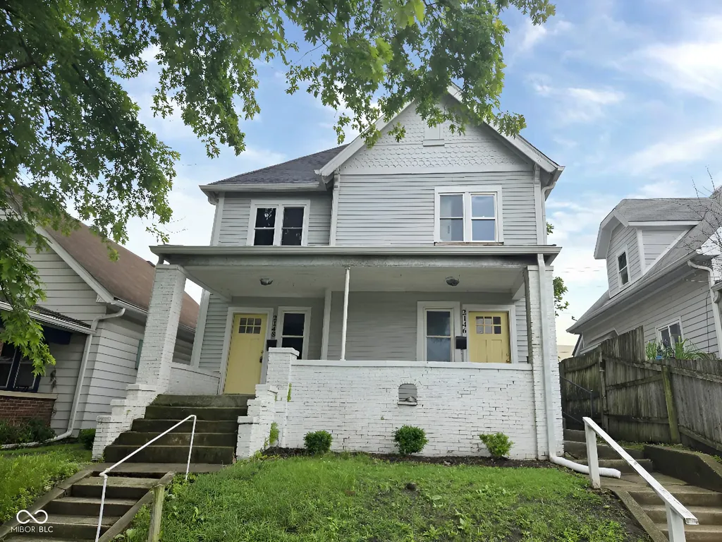2146 Singleton Street Indianapolis IN 46203