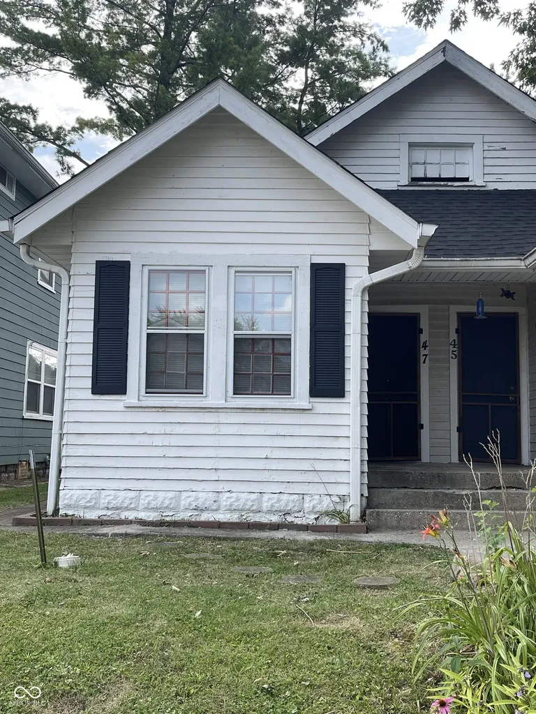 47 N Ewing Street Indianapolis IN 46201