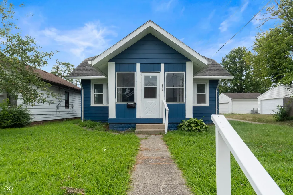 3815 Spann Avenue Indianapolis IN 46203