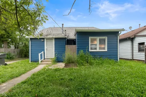 3815 Spann Avenue Indianapolis IN 46203