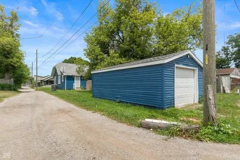 3815 Spann Avenue Indianapolis IN 46203