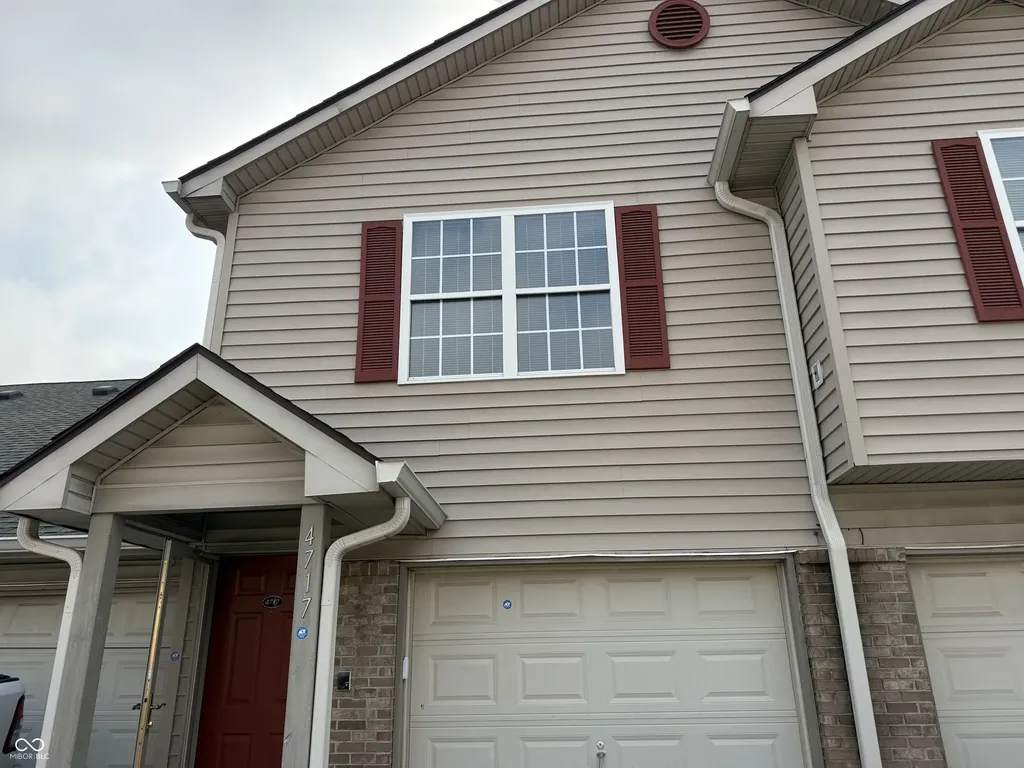 4717 Kelvington Drive Indianapolis IN 46254