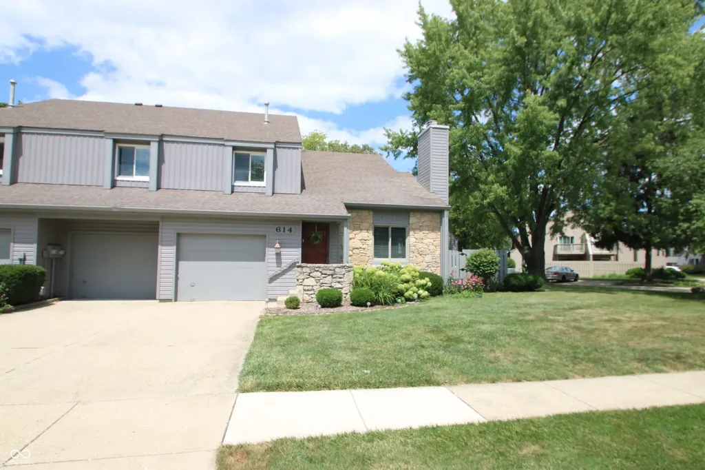 614 Conner Creek Drive Fishers IN 46038
