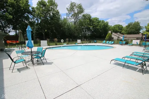 614 Conner Creek Drive Fishers IN 46038