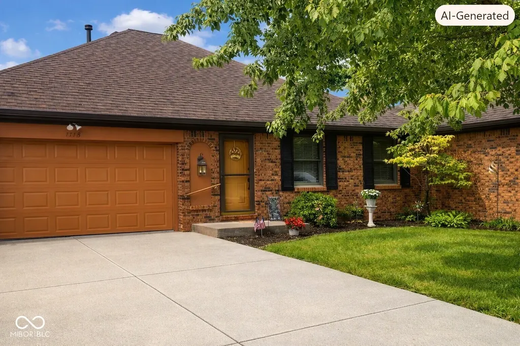 1118 Willow Springs Boulevard Brownsburg IN 46112