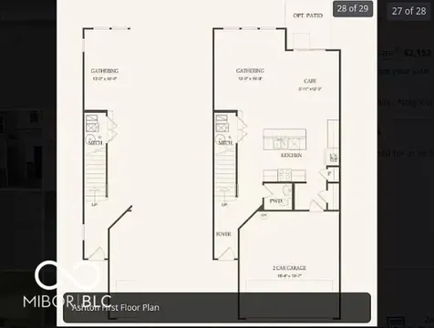 14245 Bay Willow Drive Fishers IN 46037