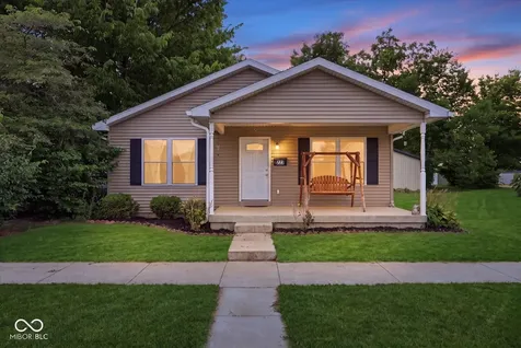 823 Center Street Shelbyville IN 46176