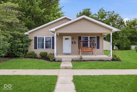 823 Center Street Shelbyville IN 46176