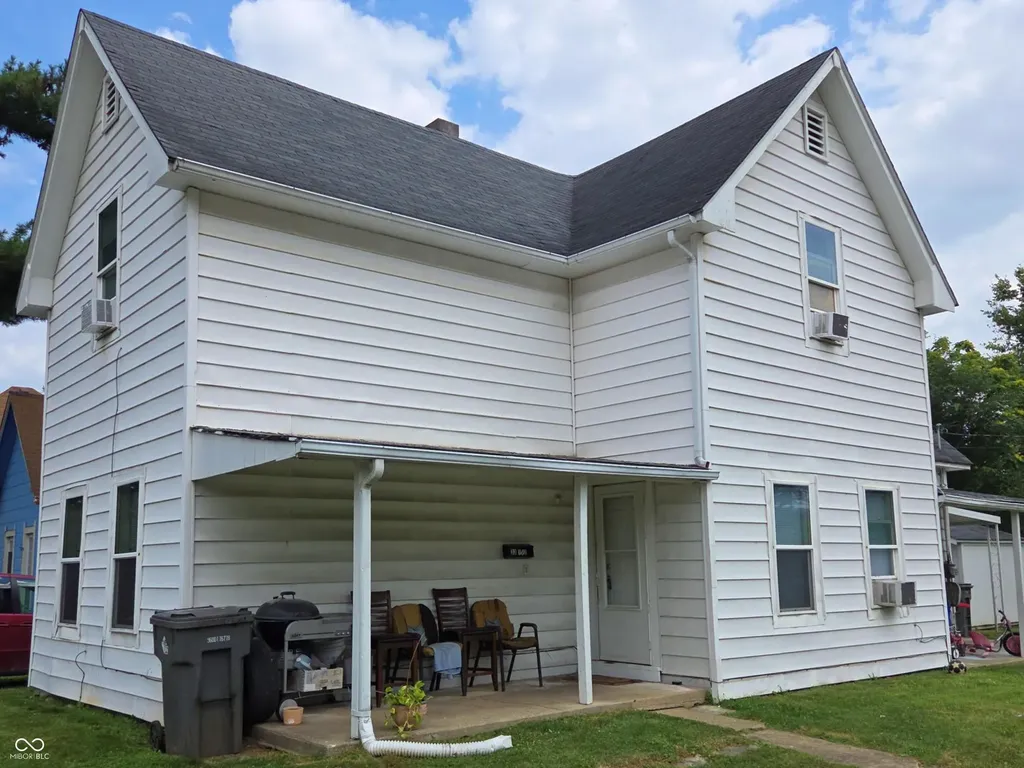 33 1/2 Miley Avenue Indianapolis IN 46222
