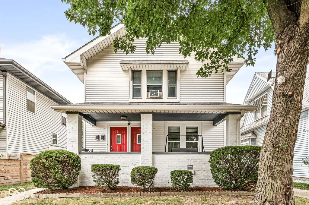 22 N Tremont Street Indianapolis IN 46222