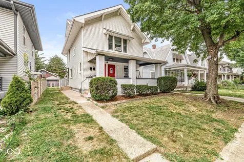 22 N Tremont Street Indianapolis IN 46222