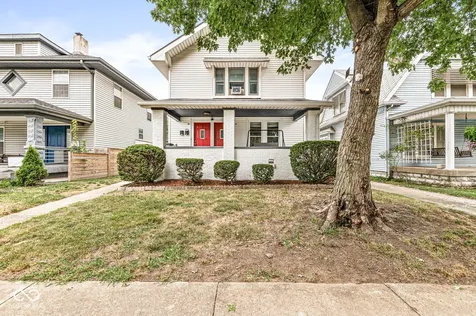 22 N Tremont Street Indianapolis IN 46222