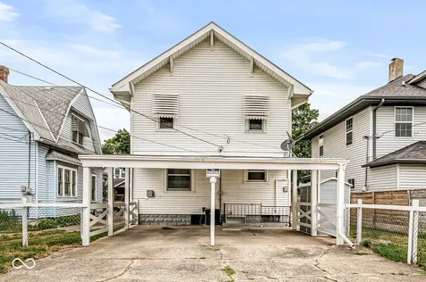 22 N Tremont Street Indianapolis IN 46222