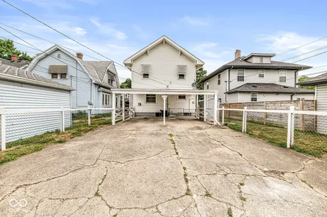 22 N Tremont Street Indianapolis IN 46222