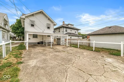 22 N Tremont Street Indianapolis IN 46222