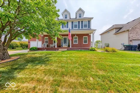 415 N Greenbriar Drive Greenwood IN 46142