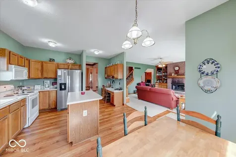 415 N Greenbriar Drive Greenwood IN 46142