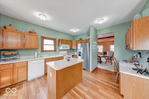 415 N Greenbriar Drive Greenwood IN 46142