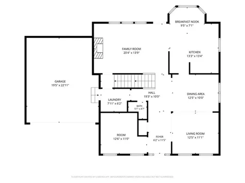 415 N Greenbriar Drive Greenwood IN 46142