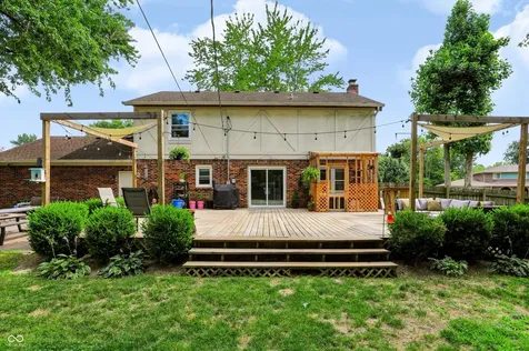 730 Queenswood Drive Indianapolis IN 46217