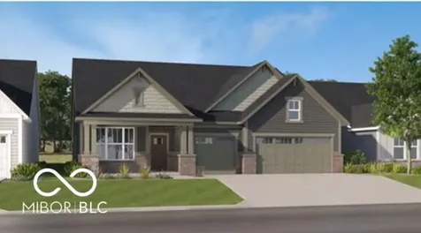 5273 Burnivale Lane Avon IN 46123