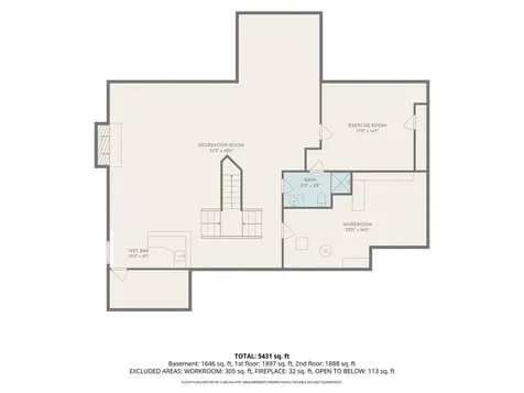 2842 Jeremy Court Carmel IN 46033