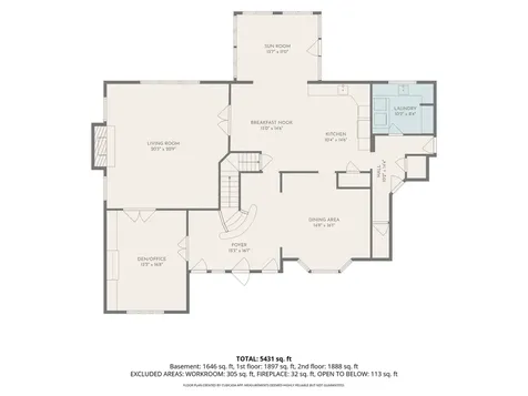 2842 Jeremy Court Carmel IN 46033