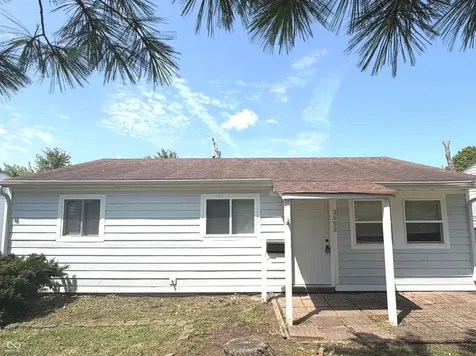 2552 Saint Paul Indianapolis IN 46203