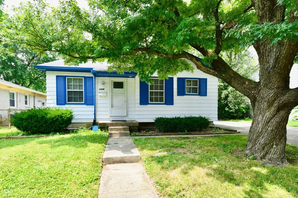 3408 Harvest Avenue Indianapolis IN 46226
