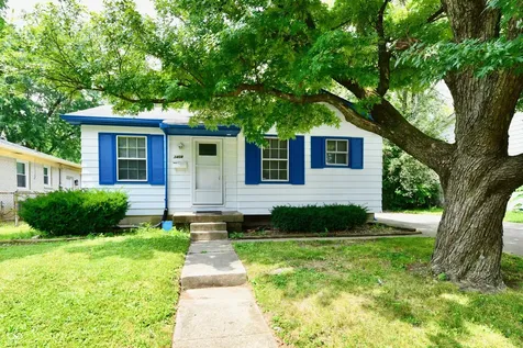 3408 Harvest Avenue Indianapolis IN 46226