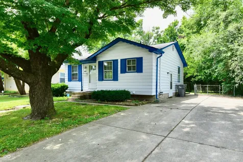 3408 Harvest Avenue Indianapolis IN 46226