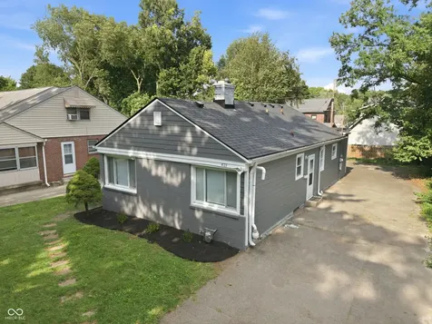 4723 Hinesley Avenue Indianapolis IN 46208