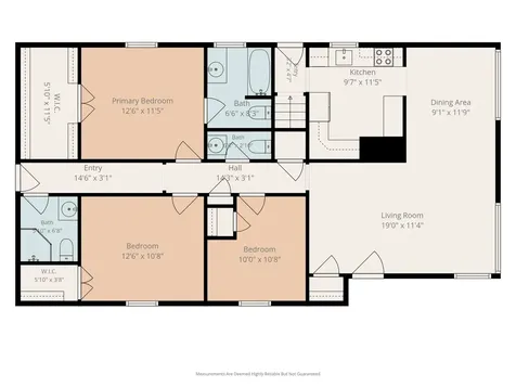 4723 Hinesley Avenue Indianapolis IN 46208