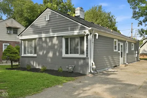 4723 Hinesley Avenue Indianapolis IN 46208