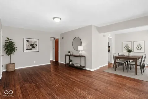 4723 Hinesley Avenue Indianapolis IN 46208