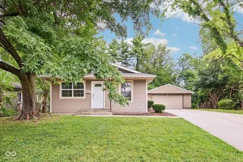 2830 Roberta Drive Indianapolis IN 46222