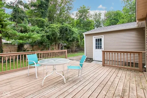 2830 Roberta Drive Indianapolis IN 46222