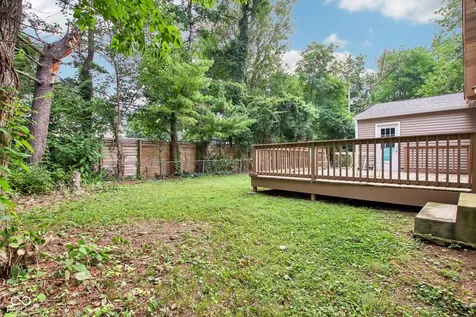 2830 Roberta Drive Indianapolis IN 46222