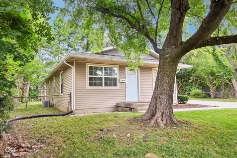 2830 Roberta Drive Indianapolis IN 46222