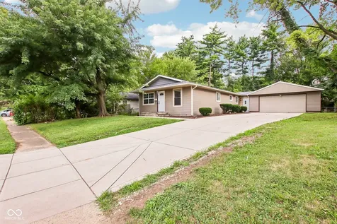 2830 Roberta Drive Indianapolis IN 46222