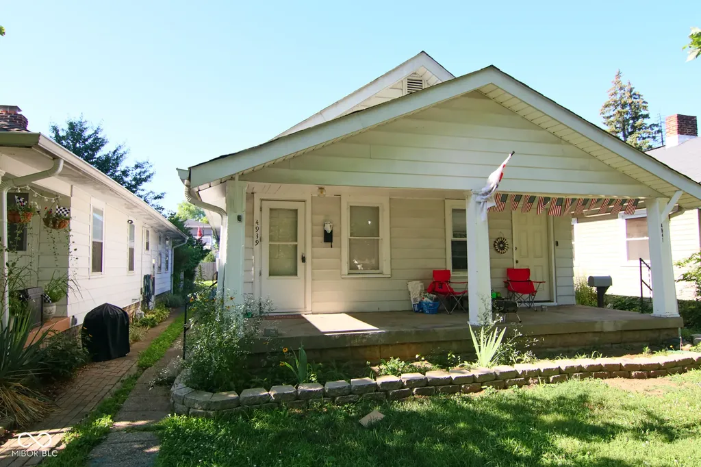 4939 W 11th Street Indianapolis IN 46224